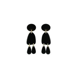 EARRING ORGANIC A