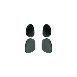 Alternative view of EARRING ORGANIC B