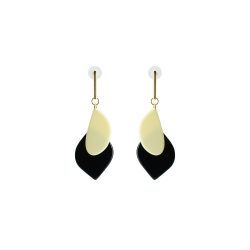 EARRING ORGANIC D