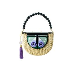 Bag Haf Moon Butterfly