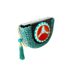 Alternative view of Bag Half Moon Siri