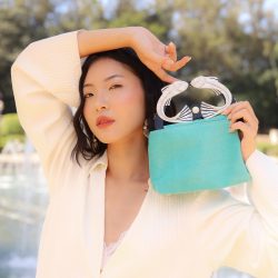 Alternative view of Bag Water Mirror