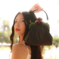 Alternative view of Bag Flamboyant